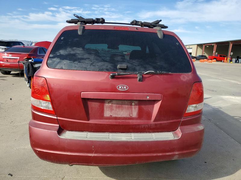 Zdjęcie 6 z aukcji – 2003 KIA SORENTO EX z VIN KNDJD733135176294
