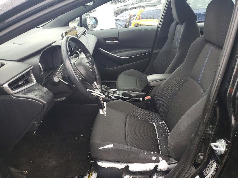 Photo 7 from auction – 2021 TOYOTA COROLLA with VIN 5YFS4MCE4MP069281