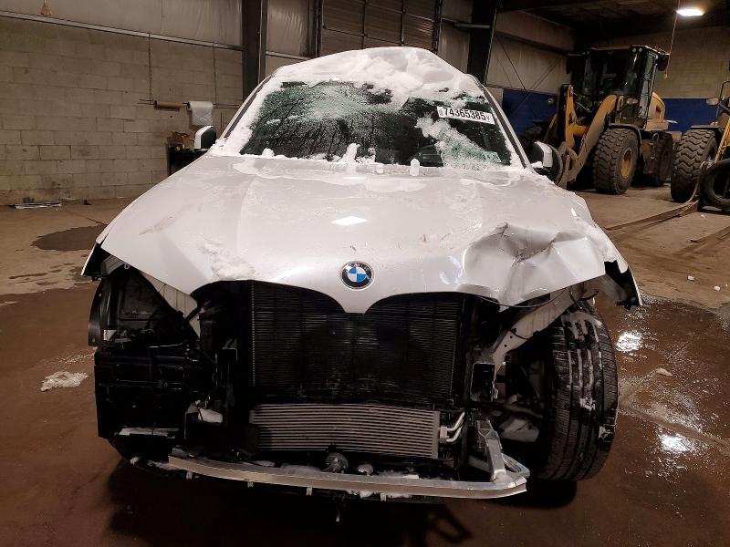 Photo 5 from auction – 2024 BMW X3 XDRIVE3 with VIN 5UX53DP03R9W40611