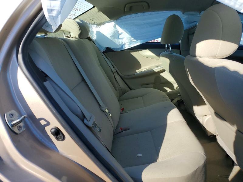 Photo 10 from auction – 2012 TOYOTA COROLLA with VIN 2T1BU4EE0CC917443