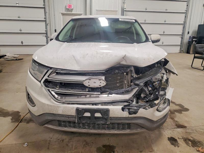 Photo 5 from auction – 2017 FORD EDGE SEL with VIN 2FMPK4J98HBC43381