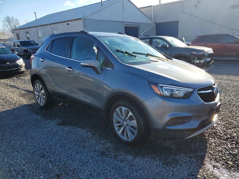 Photo 4 from auction – 2019 BUICK ENCORE PRE with VIN KL4CJESBXKB848510