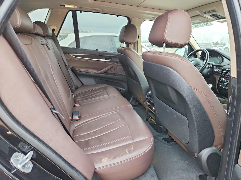 Photo 11 from auction – 2018 BMW X5 35I  AWD with VIN 5UXKR0C51JL072247
