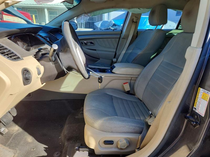 Photo 7 from auction – 2016 FORD TAURUS SE with VIN 1FAHP2D8XGG149162