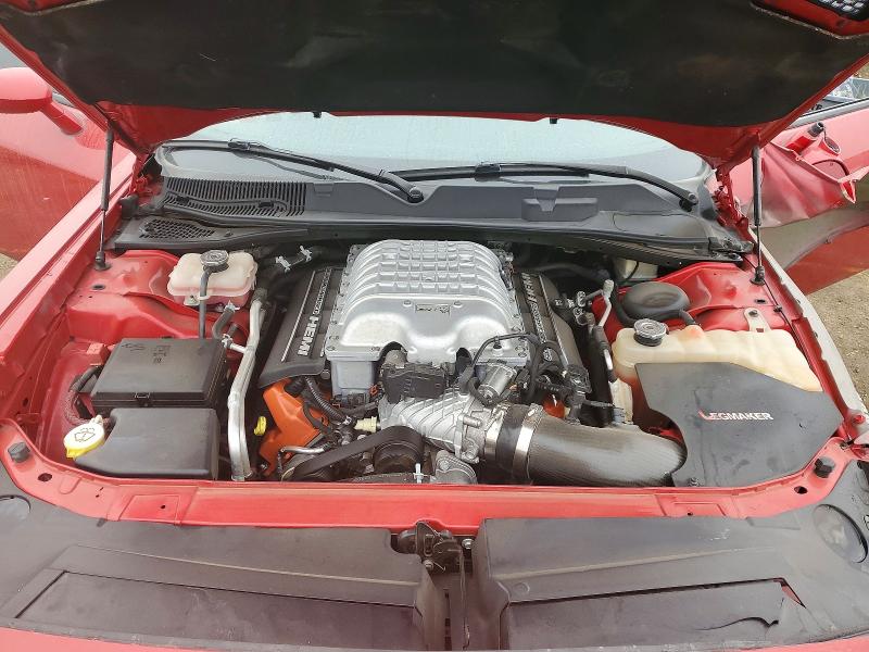 Photo 11 from auction – 2016 DODGE CHALLENGER with VIN 2C3CDZC93GH152882