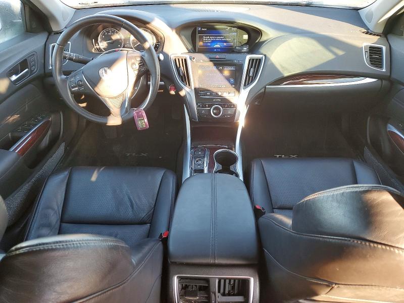 Photo 8 from auction – 2015 ACURA TLX TECH with VIN 19UUB2F55FA010943