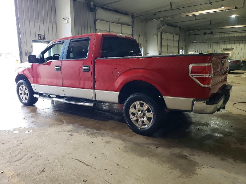 Photo 2 from auction – 2009 FORD F150 with VIN 1FTPW14V29FA51051