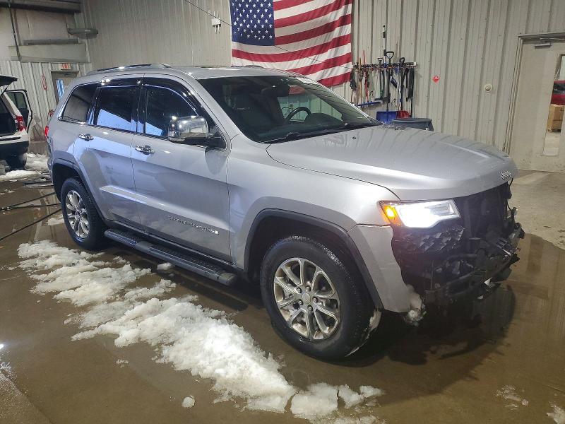 Photo 4 from auction – 2014 JEEP GRAND CHEROKEE with VIN 1C4RJFBG6EC294656