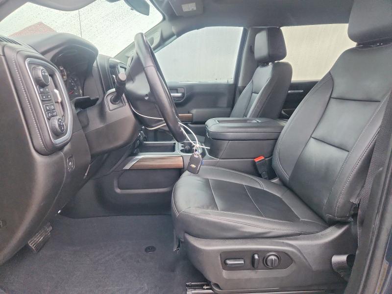 Photo 7 from auction – 2021 CHEVROLET SILVERADO with VIN 1GCPYFEL5MZ266189