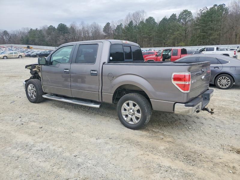 Photo 2 from auction – 2014 FORD F150 SUPER with VIN 1FTFW1CF6EKG28896