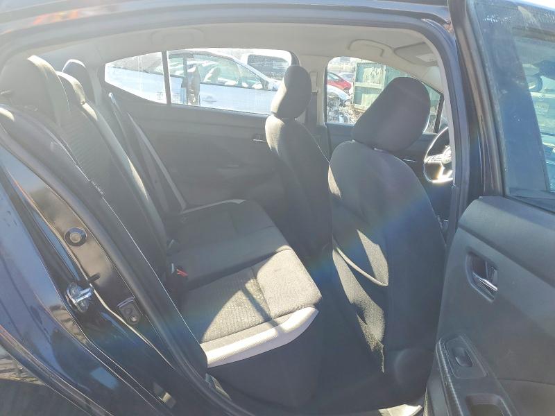 Photo 10 from auction – 2021 NISSAN VERSA with VIN 3N1CN8EV2ML826913
