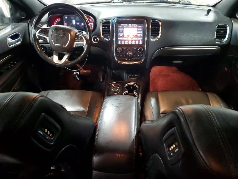 Photo 8 from auction – 2015 DODGE DURANGO LI with VIN 1C4RDJDG4FC223402