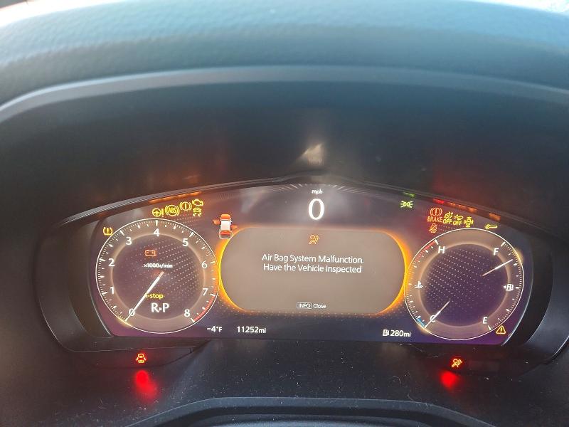 Photo 9 from auction – 2025 MAZDA CX-90 PREM with VIN JM3KKEHC5S1191823