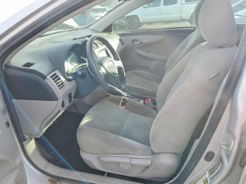 Photo 7 from auction – 2011 TOYOTA COROLLA BA with VIN 2T1BU4EE2CC888558