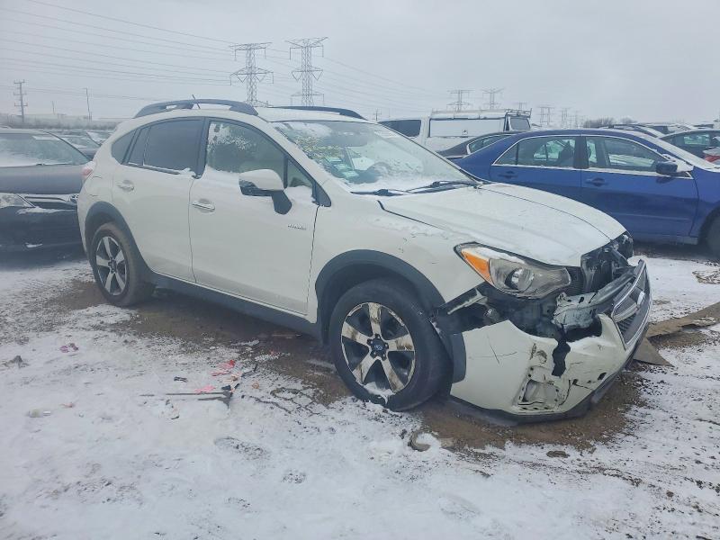Photo 4 from auction – 2016 SUBARU CROSSTREK with VIN JF2GPBBC2GH266825