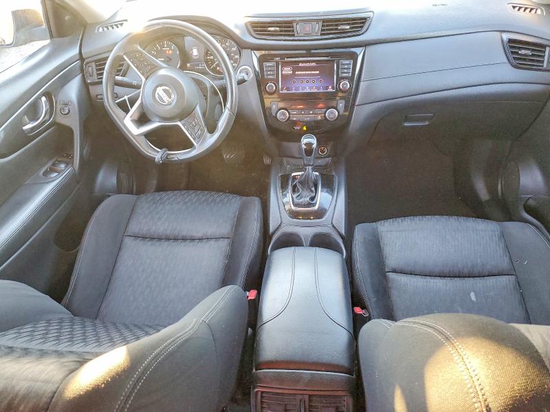 Photo 8 from auction – 2018 NISSAN ROGUE with VIN KNMAT2MT6JP509126