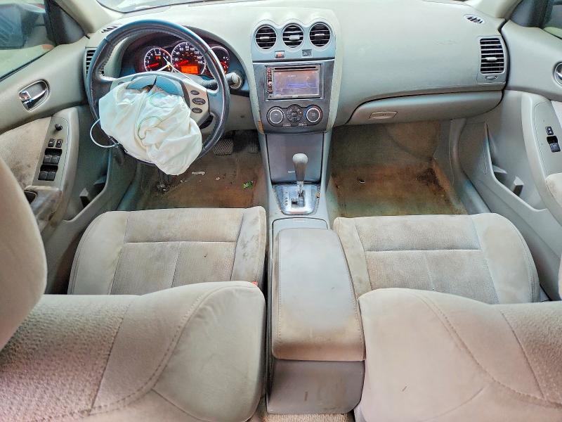 Photo 8 from auction – 2010 NISSAN ALTIMA BAS with VIN 1N4AL2AP7AN501125