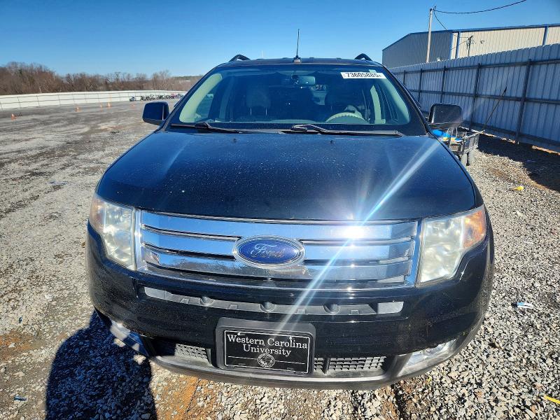 Photo 5 from auction – 2008 FORD EDGE SEL with VIN 2FMDK38C78BA11997