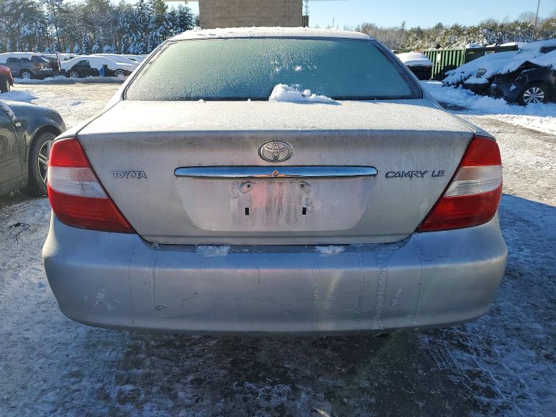 Photo 6 from auction – 2003 TOYOTA CAMRY LE with VIN 4T1BE32K83U132586