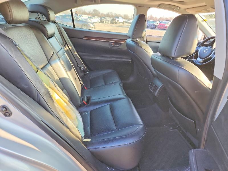 Photo 10 from auction – 2015 LEXUS ES 350 with VIN JTHBK1GG6F2165476