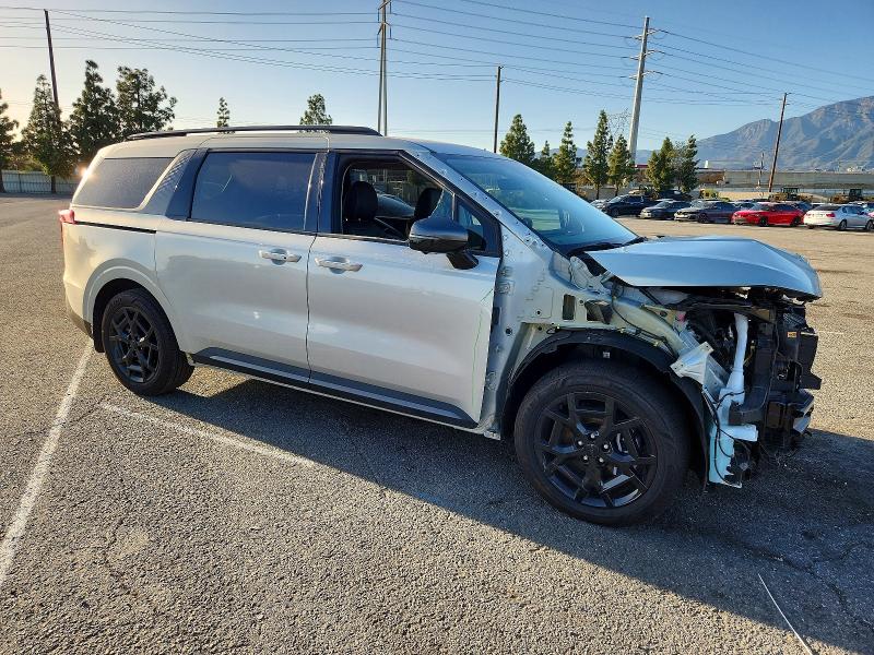 Photo 4 from auction – 2025 KIA CARNIVAL with VIN KNDNE5KA7S6050131