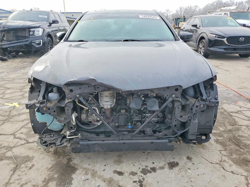 Photo 5 from auction – 2015 ACURA TLX with VIN 19UUB1F39FA021677
