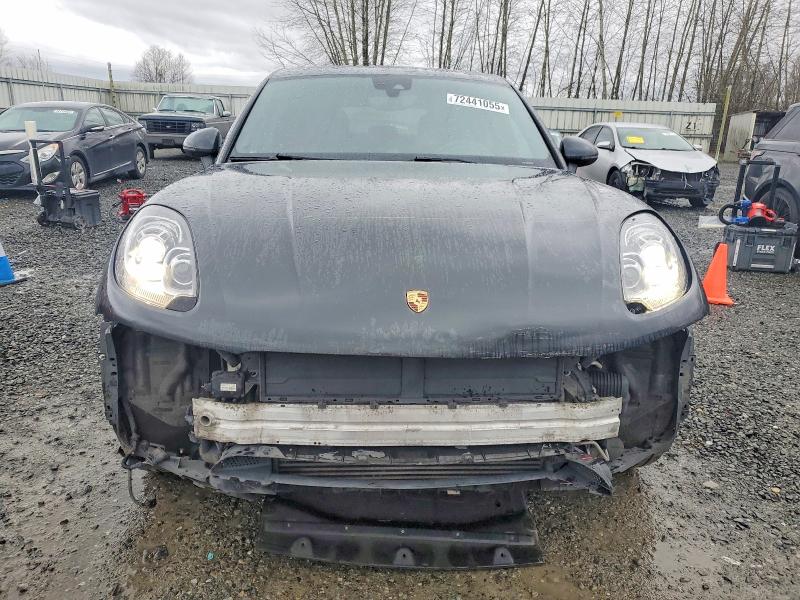 Photo 5 from auction – 2017 PORSCHE MACAN with VIN WP1AA2A58HLB82627