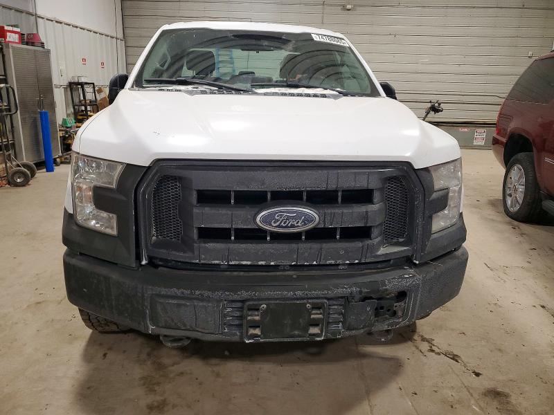 Photo 5 from auction – 2016 FORD F150 with VIN 1FTEX1E88GKF73278