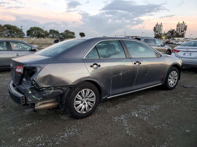 Photo 3 from auction – 2014 TOYOTA CAMRY with VIN 4T4BF1FK9ER396503