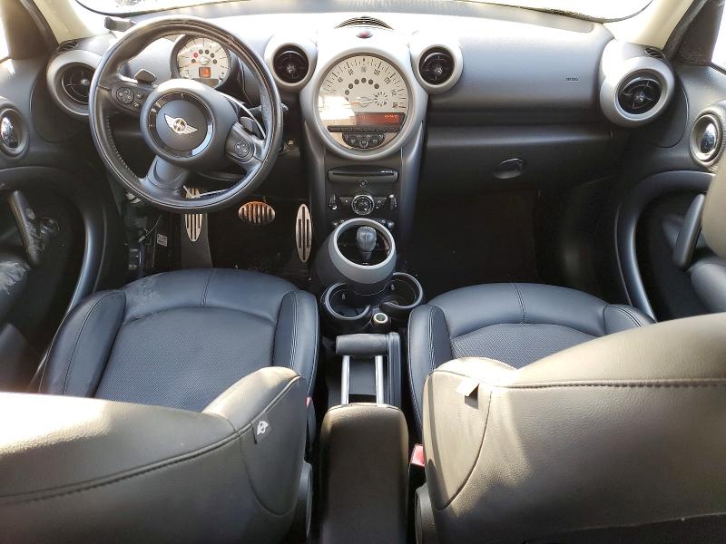 Photo 8 from auction – 2012 MINI COOPER S C with VIN WMWZC5C52CWL57651