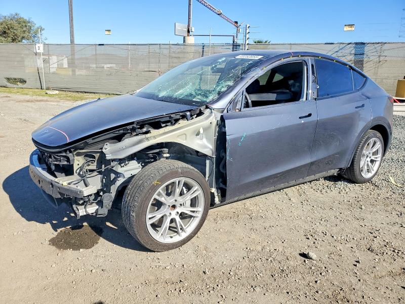 Фото 1 с аукциона – 2023 TESLA MODEL Y с VIN 7SAYGDED9PF965648