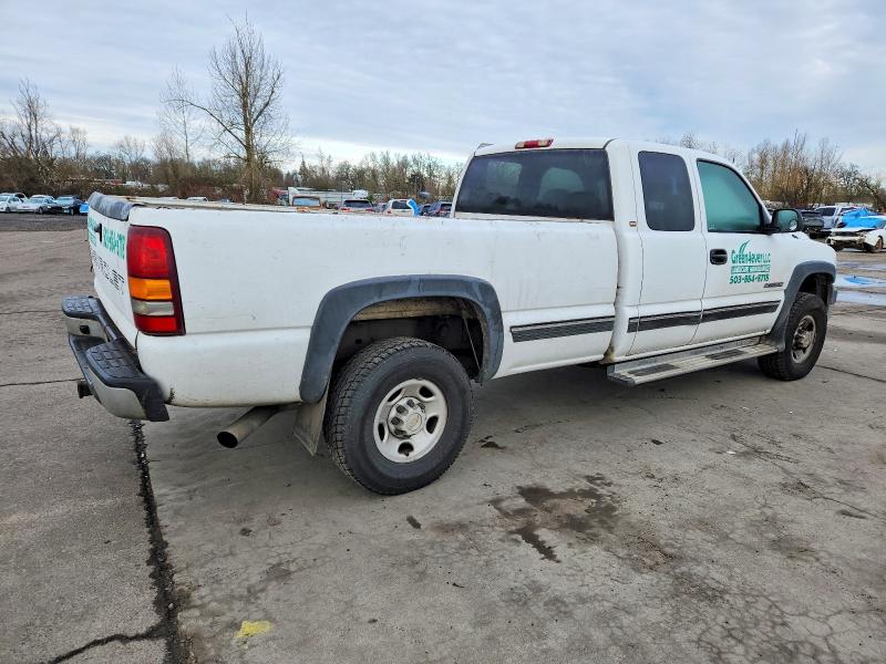 Photo 3 from auction – 2001 CHEVROLET SILVERADO with VIN 1GCHC29U41E286581