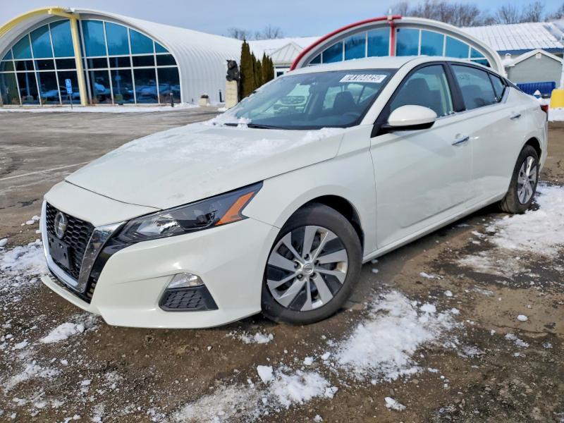 Photo 1 from auction – 2022 NISSAN ALTIMA S with VIN 1N4BL4BV4NN398166