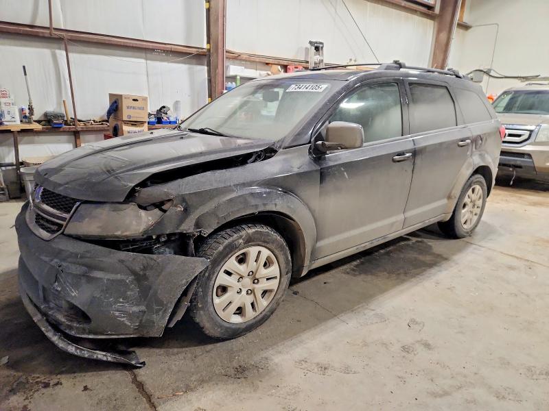 DODGE JOURNEY SE 2014 with VIN 3C4PDCAB9ET197782 - Photo from auction