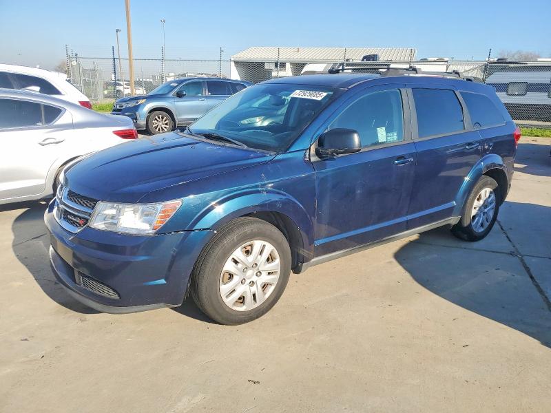 DODGE JOURNEY SE 2014 with VIN 3C4PDCAB4ET103176 - Photo from auction
