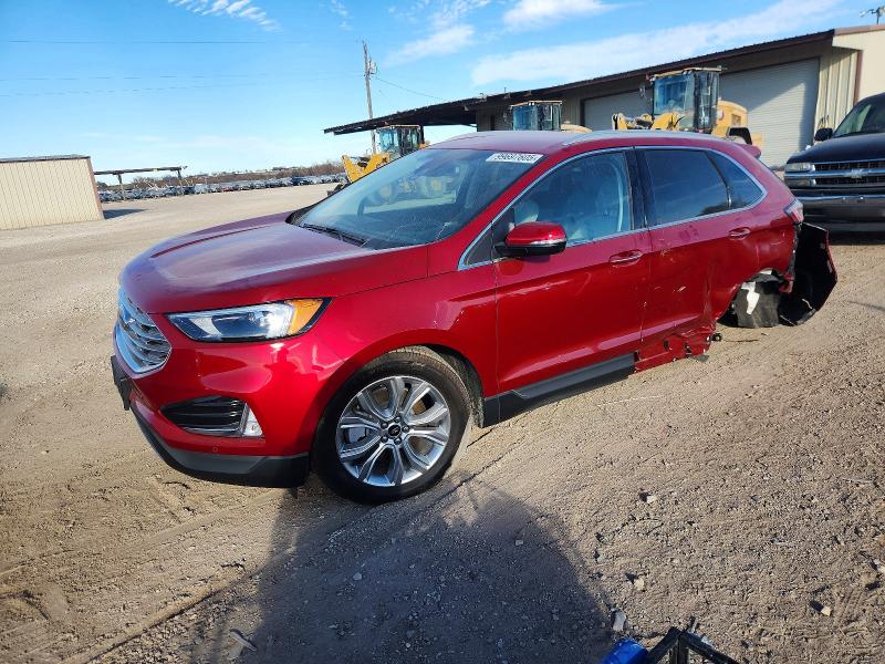 Photo 1 from auction – 2024 FORD EDGE TITAN with VIN 2FMPK4K92RBA17725