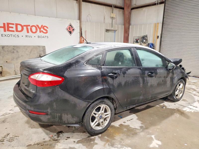 Photo 3 from auction – 2018 FORD FIESTA with VIN 3FADP4BJ9JM135587
