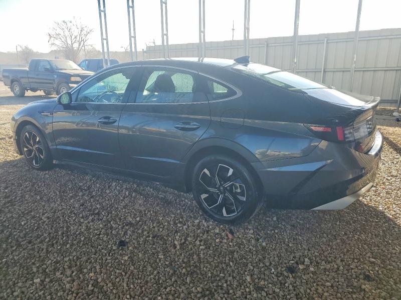 Photo 2 from auction – 2025 HYUNDAI SONATA SEL with VIN KMHL64JA4SA461981