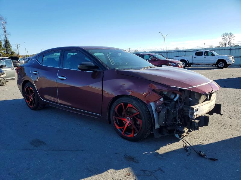 Photo 4 from auction – 2017 NISS MAXIMA with VIN 1N4AA6AP1HC431379