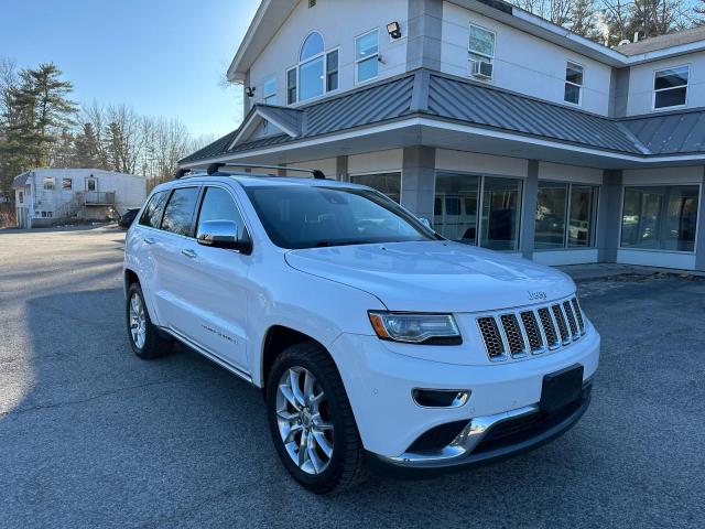 Photo 1 from auction – 2014 JEEP GRAND CHER with VIN 1C4RJFJM3EC388971