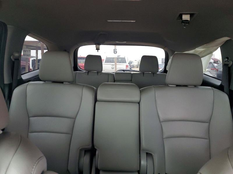 Photo 10 from auction – 2021 HONDA PILOT with VIN 5FNYF5H54MB045030