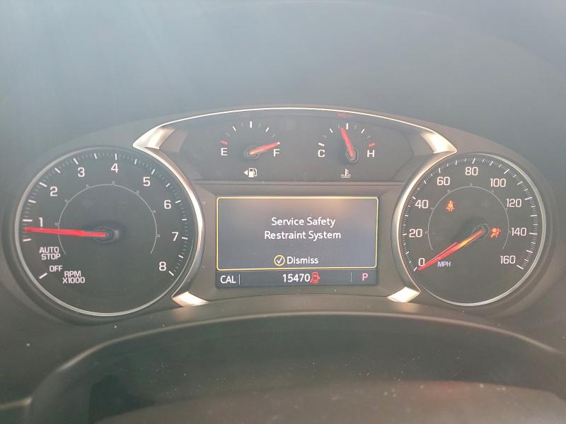 Photo 9 from auction – 2024 GMC TERRAIN SL with VIN 3GKALVEG3RL369843