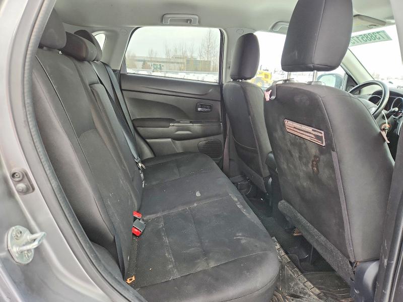 Photo 11 from auction – 2014 MITSUBISHI RVR SE with VIN 4A4AJ3AU0EE601562