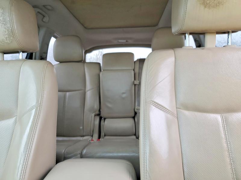 Photo 10 from auction – 2013 NISSAN PATHFINDER with VIN 5N1AR2MM0DC663569