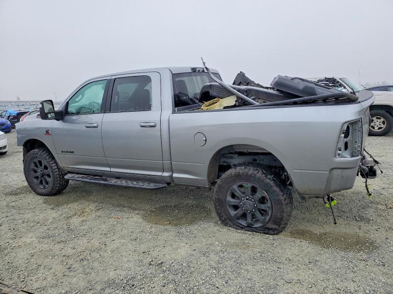 Photo 2 from auction – 2024 RAM 2500 with VIN 3C6UR5DL8RG216817