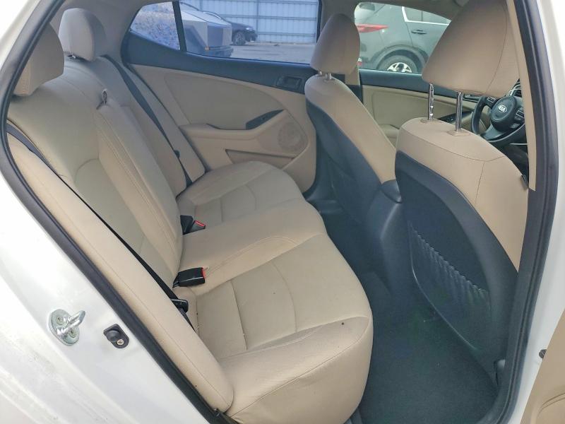 Photo 10 from auction – 2015 KIA OPTIMA LX with VIN KNAGM4A76F5644648