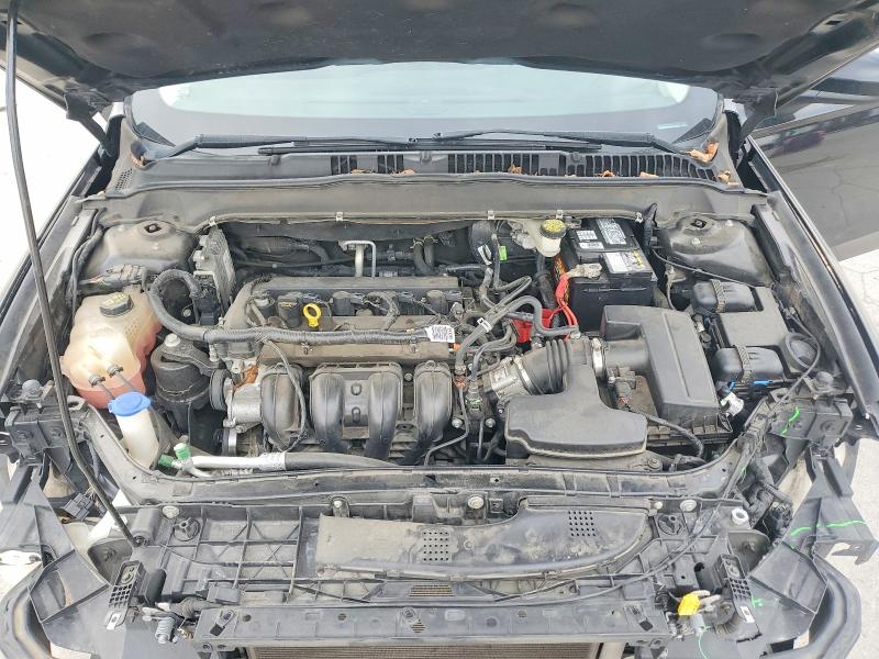 Photo 11 from auction – 2018 FORD FUSION with VIN 3FA6P0H70JR146364