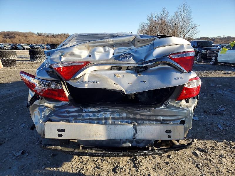 Photo 6 from auction – 2017 TOYOTA CAMRY LE with VIN 4T1BF1FK1HU449676