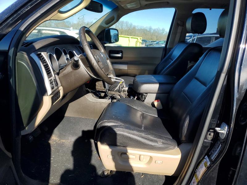 Photo 7 from auction – 2008 TOYOTA SEQUOIA LI with VIN 5TDBY68A08S023353