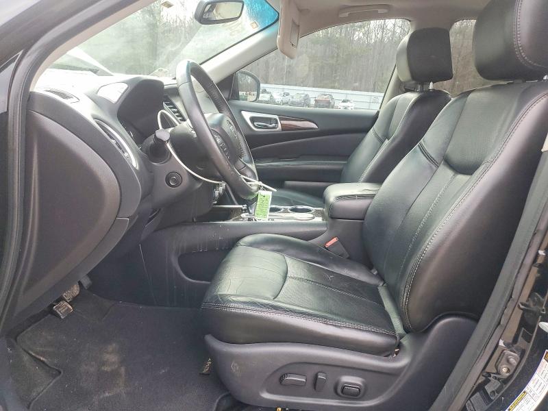 Photo 7 from auction – 2014 NISSAN PATHFINDER with VIN 5N1AR2MN5EC666848